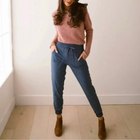 Albion Destination Jogger Medium Petite Blue - Picture 1 of 11